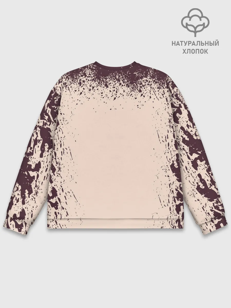 Мужской свитшот базовый / Kakegurui | Yumeko Jabami