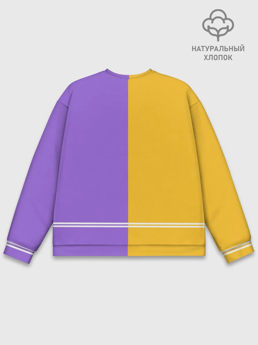 Мужской свитшот базовый / LeBron