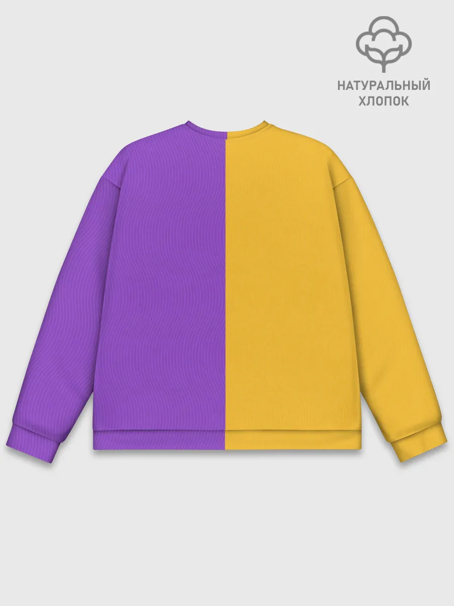 Мужской свитшот базовый / Леброн NBA