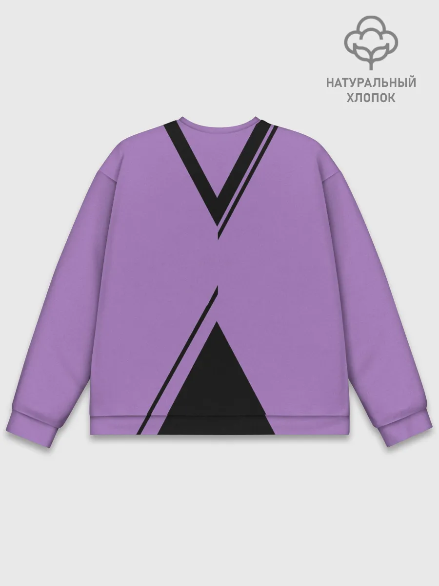 Мужской свитшот базовый / леброн джеймс