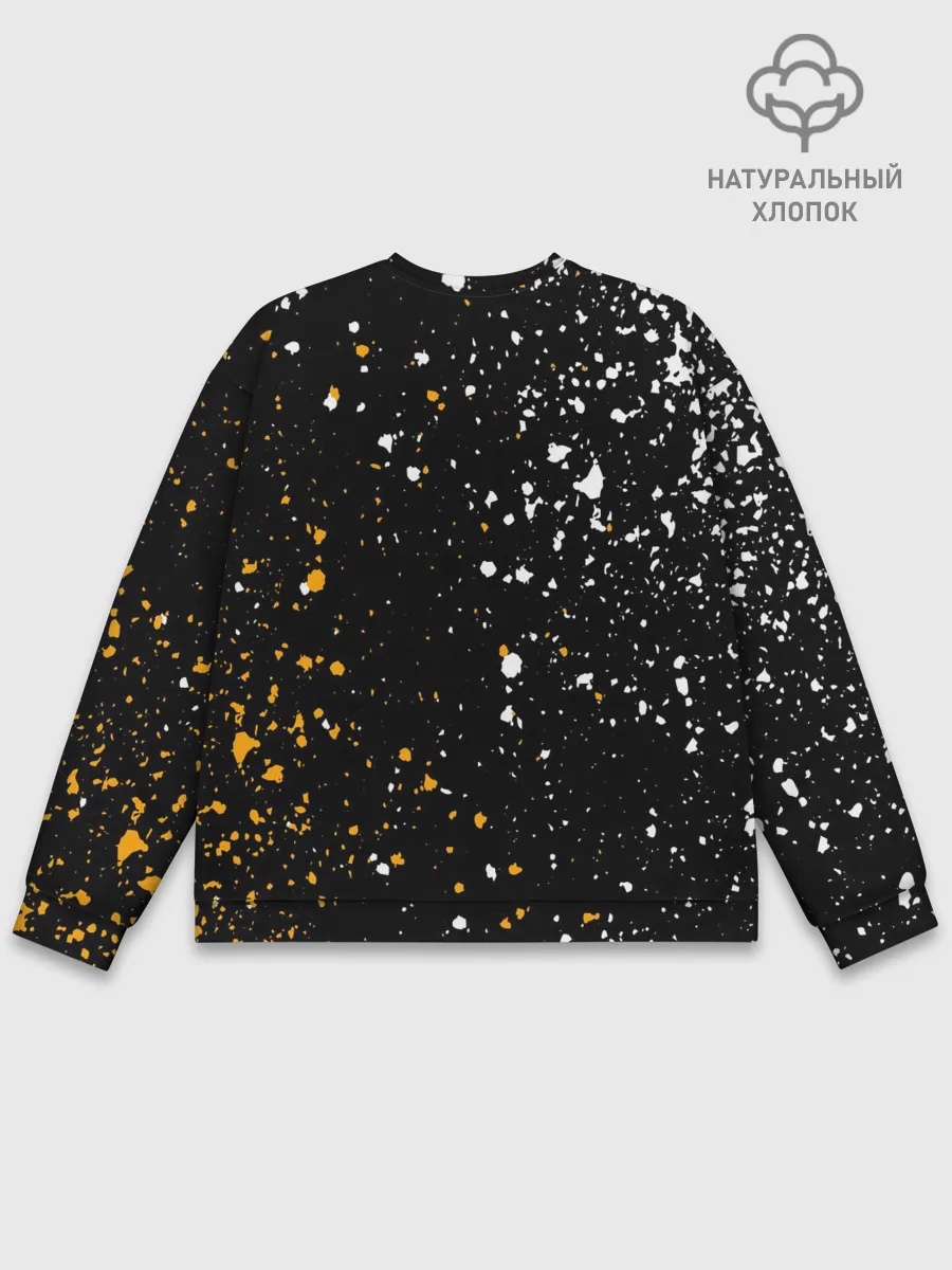 Мужской свитшот базовый / PUBG / ПАБГ / ГРАНЖ