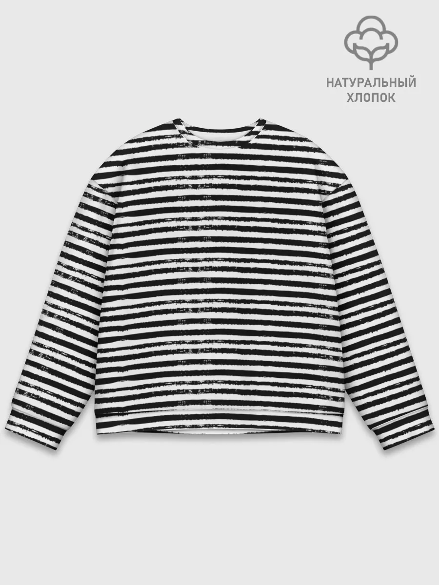 Мужской свитшот базовый / OLD BOY