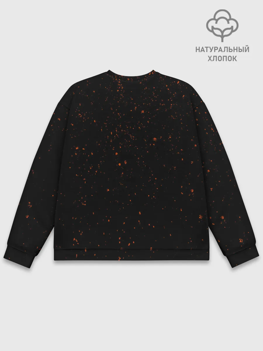 Мужской свитшот базовый / Иноске Хашибира Kimetsu no Yaiba