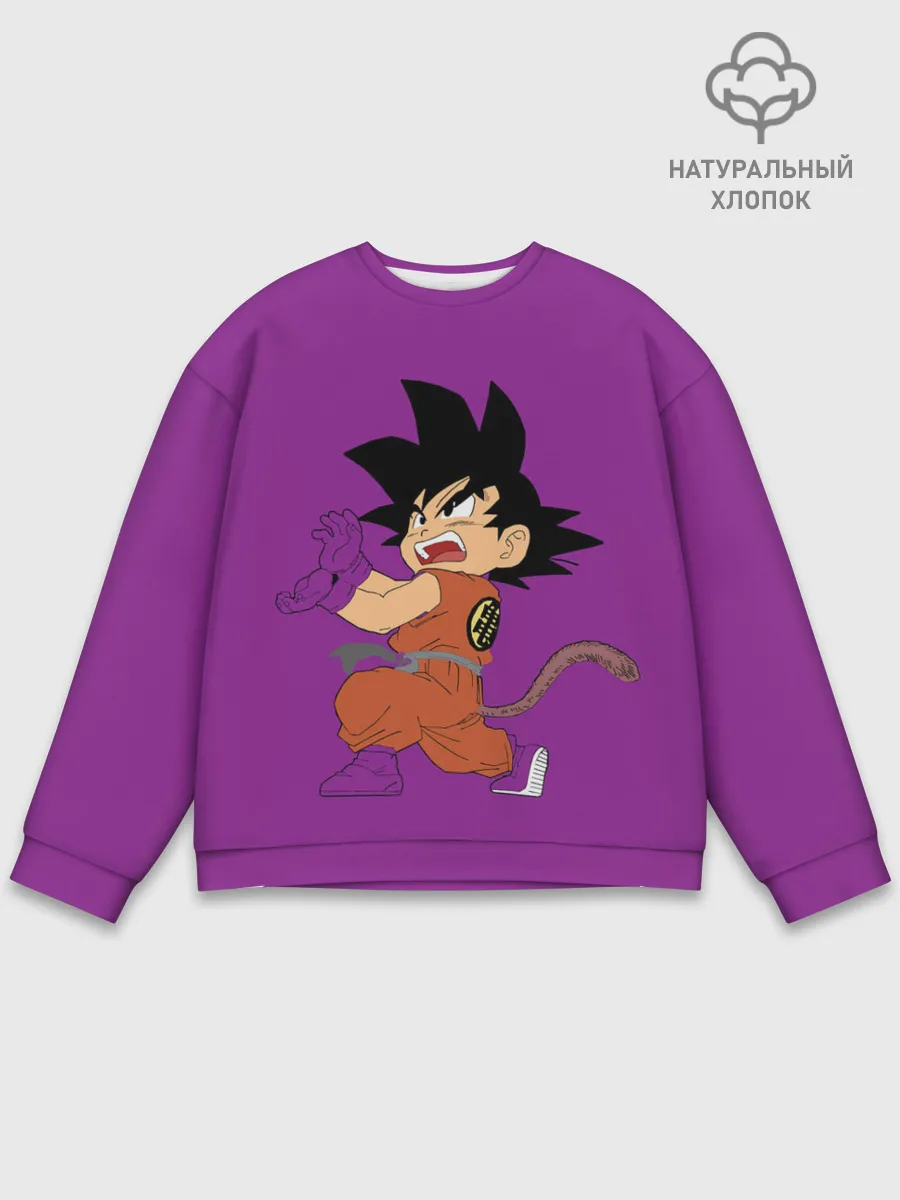 Мужской свитшот базовый / Сон Готен