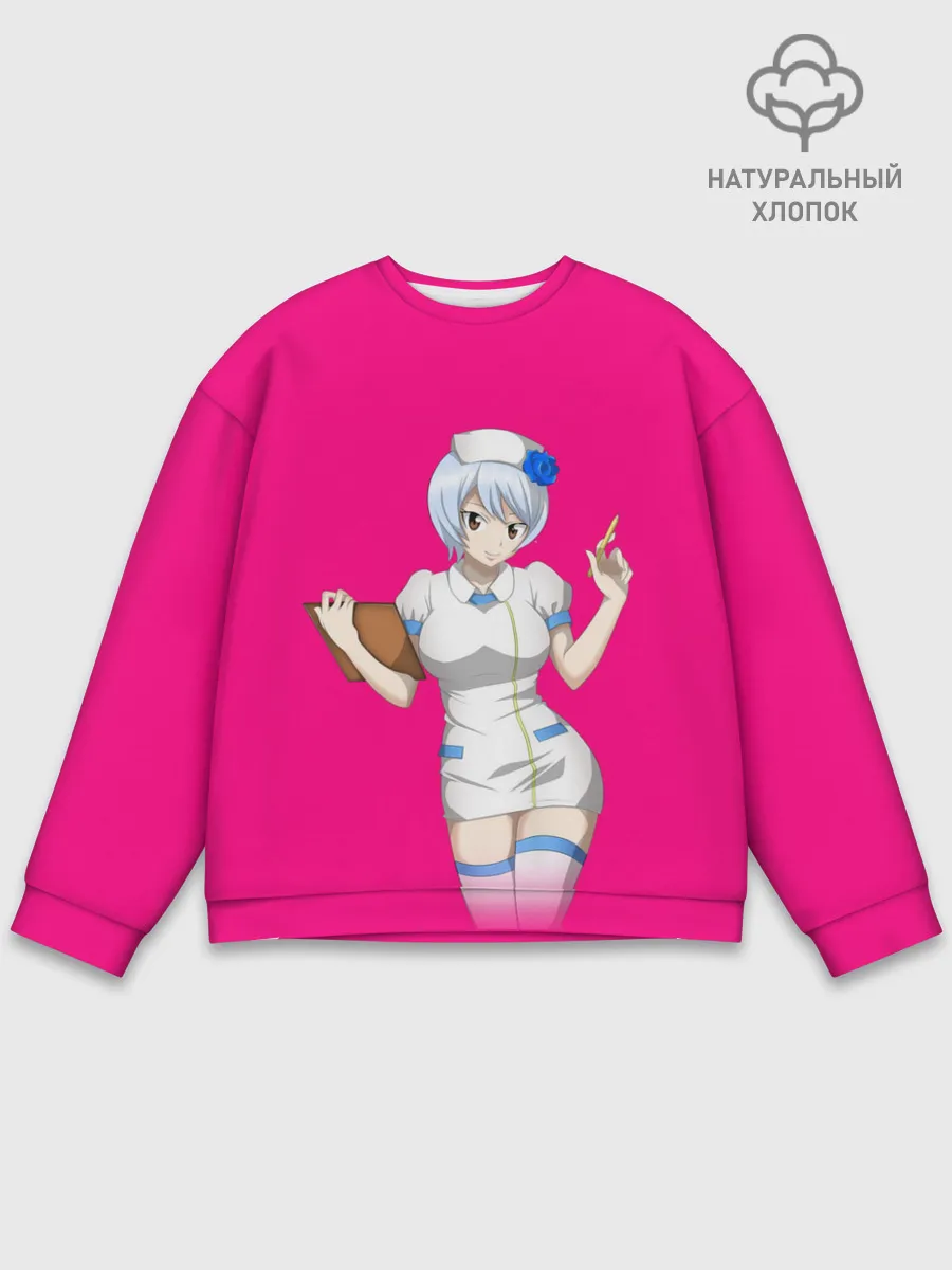 Мужской свитшот базовый / Врач | Медсестра