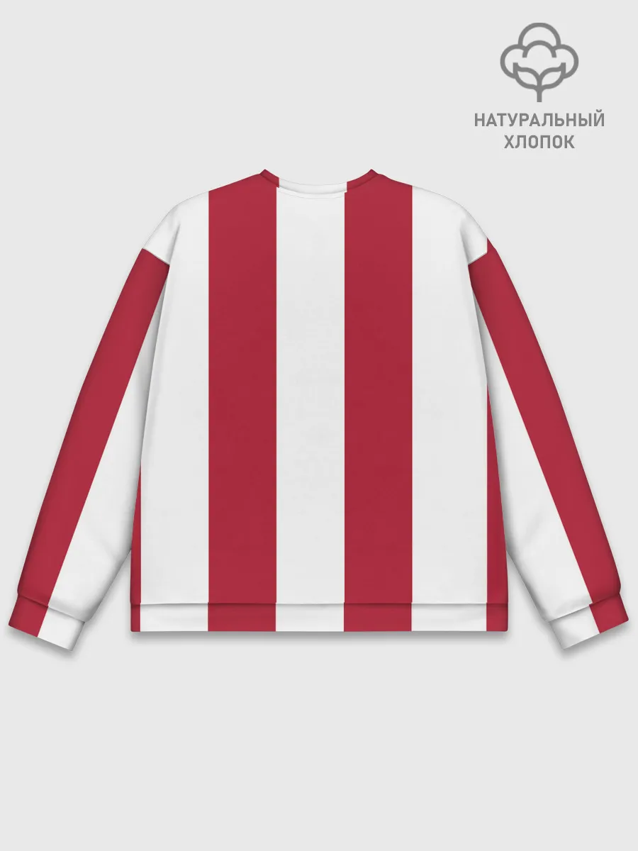 Мужской свитшот базовый / Сборная Перу.