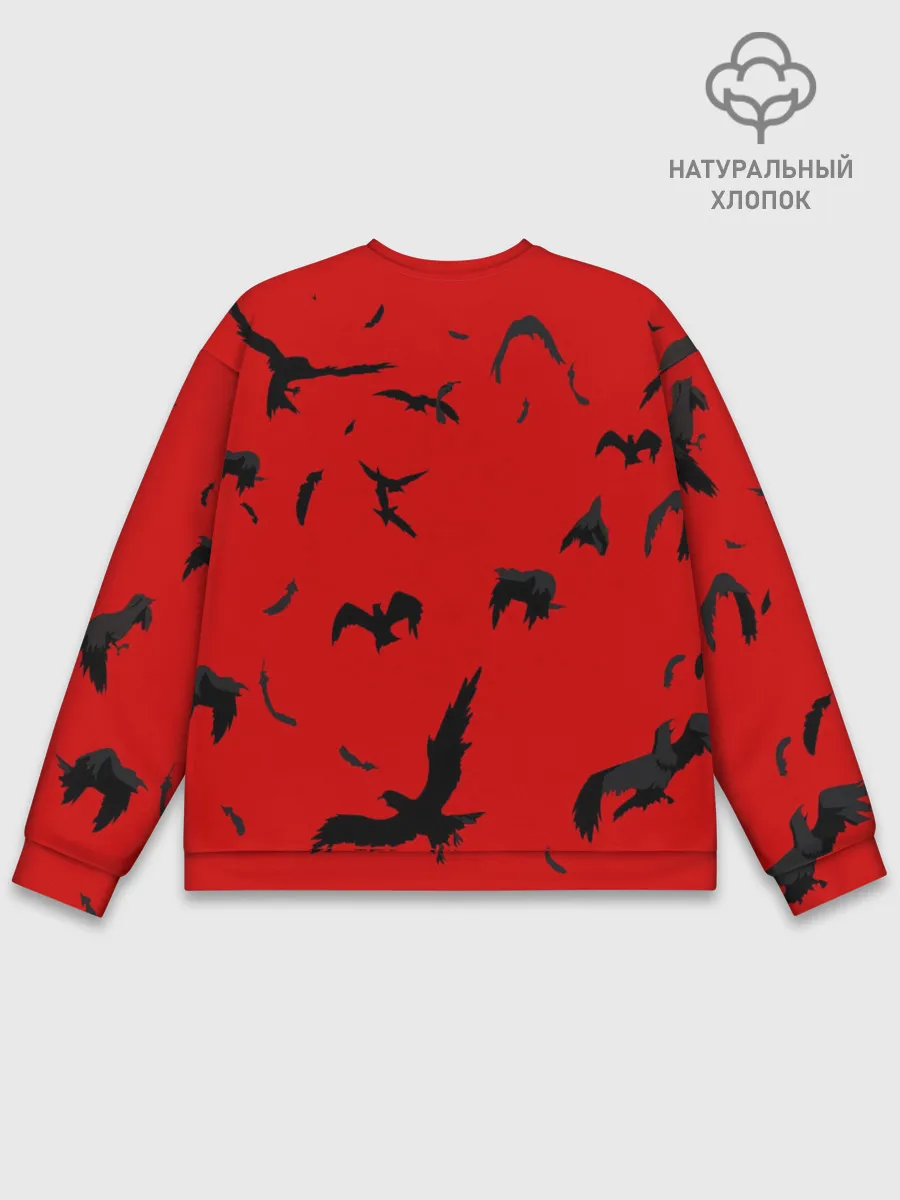 Мужской свитшот базовый / Аниме Итачи Фото