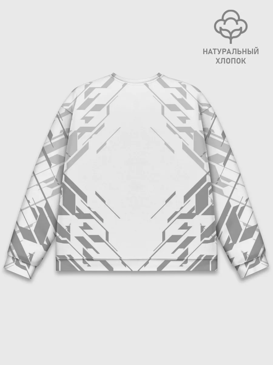 Мужской свитшот базовый / MERCEDES | BRABUS