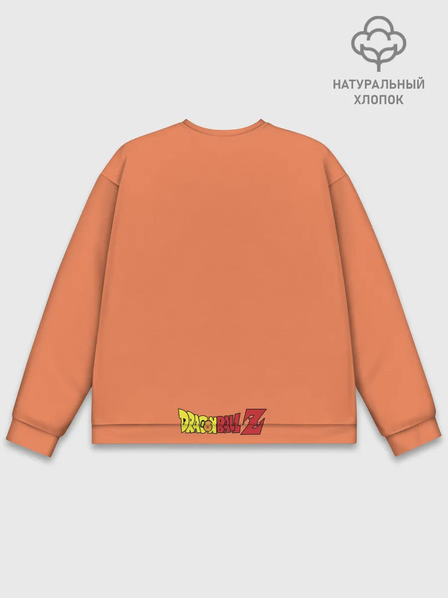 Мужской свитшот базовый / Куририн