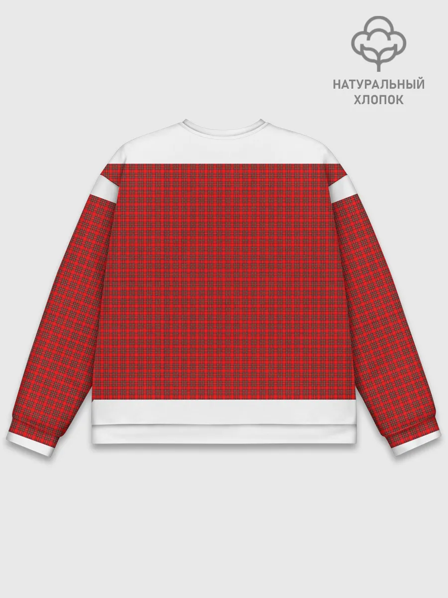 Мужской свитшот базовый / Килт
