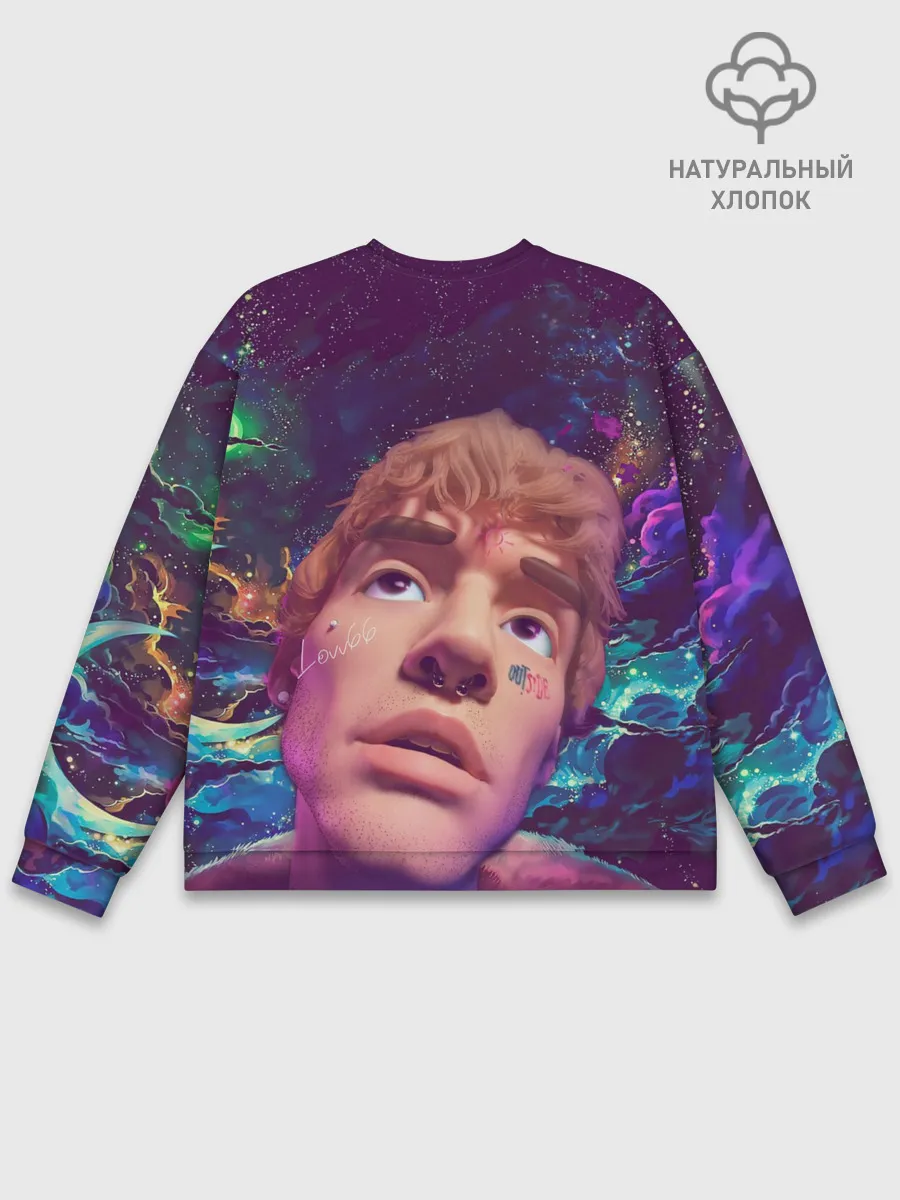 Мужской свитшот базовый / LOVV66
