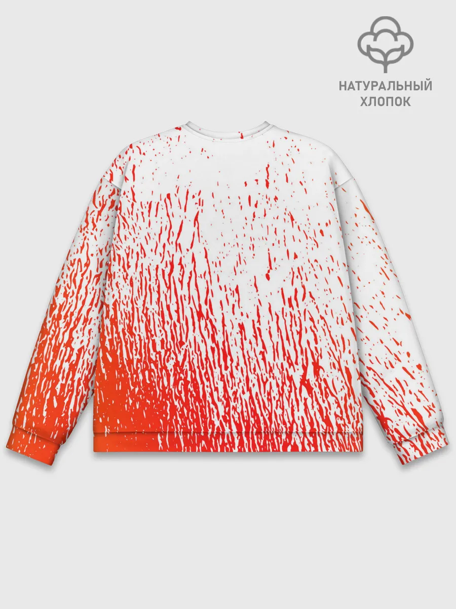 Мужской свитшот базовый / Сборная Испании