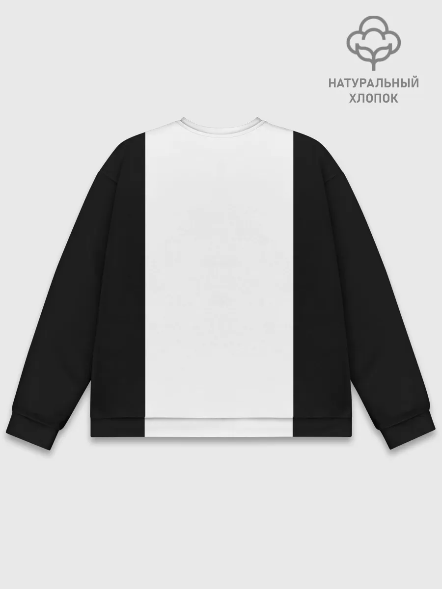 Мужской свитшот базовый / Танджиро Камадо Kimetsu no Yaiba