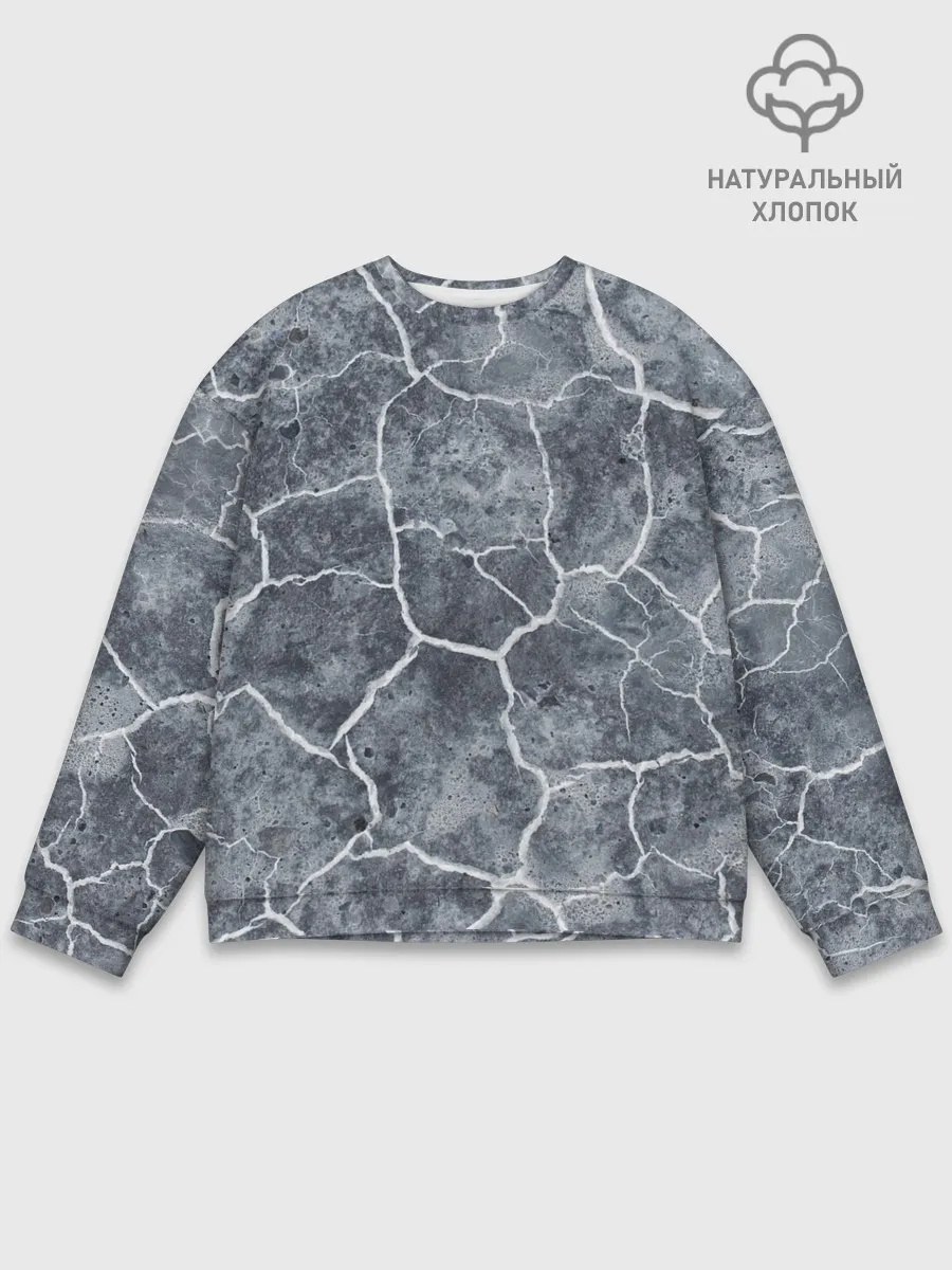 Мужской свитшот базовый / Chaos Stability