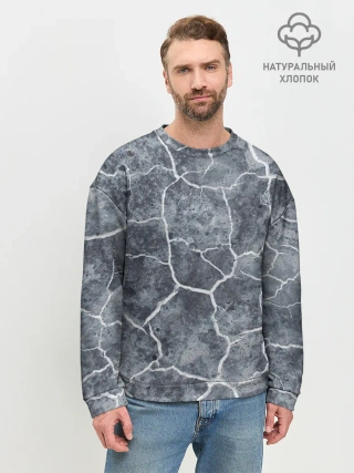 Мужской свитшот базовый / Chaos Stability