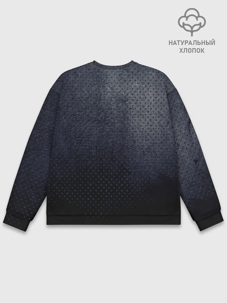 Мужской свитшот базовый / Roberto Carlos | Подпись