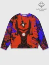 Мужской свитшот базовый / Евангелион | Evangelion