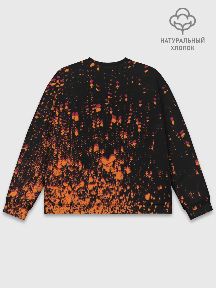 Мужской свитшот базовый / Roma.