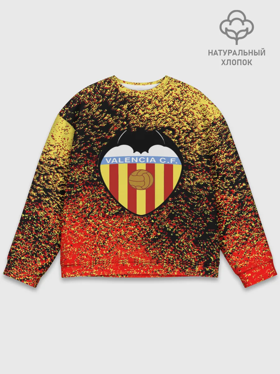 Мужской свитшот базовый / Valencia