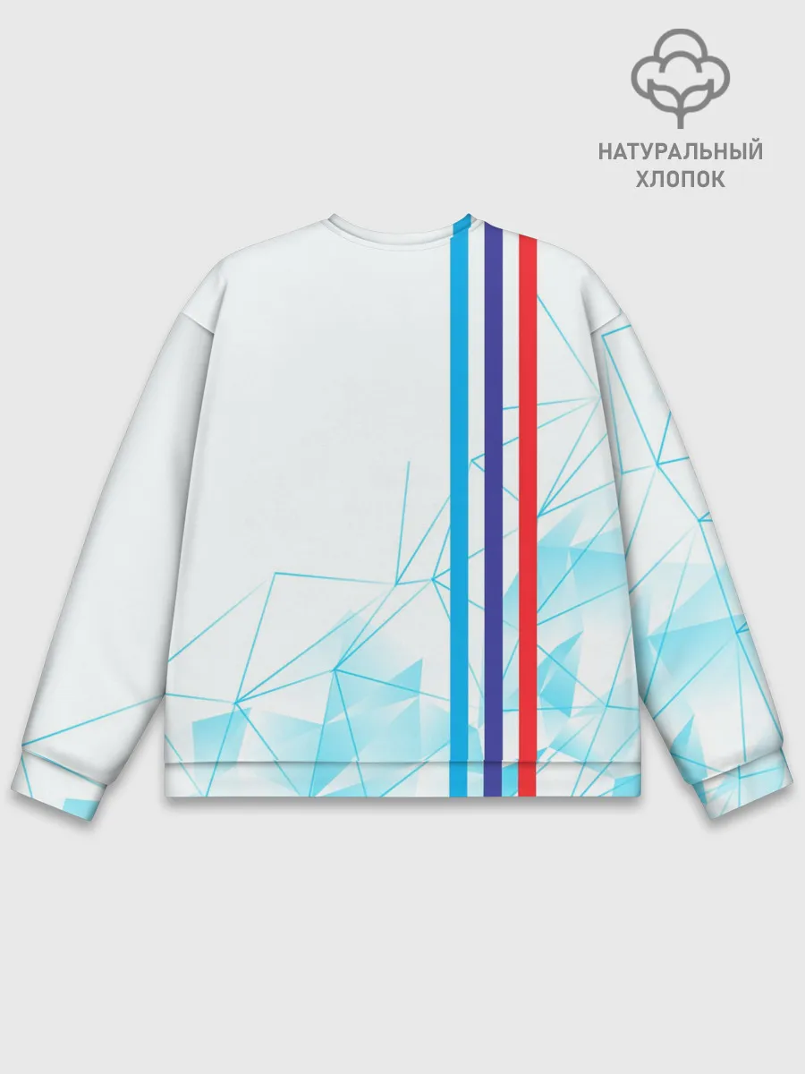 Мужской свитшот базовый / BMW / БМВ / M PERFORMANCE