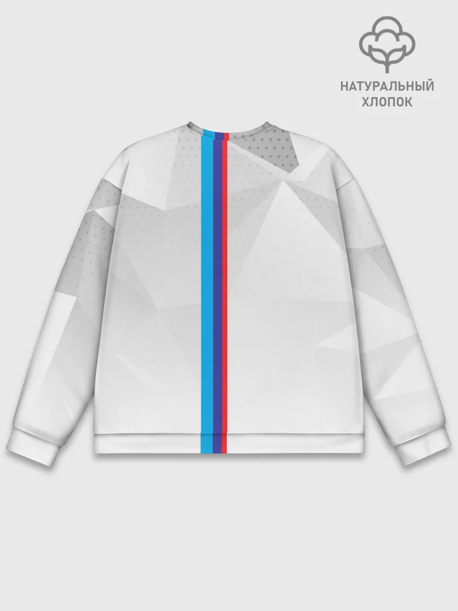 Мужской свитшот базовый / BMW / БМВ / M PERFORMANCE