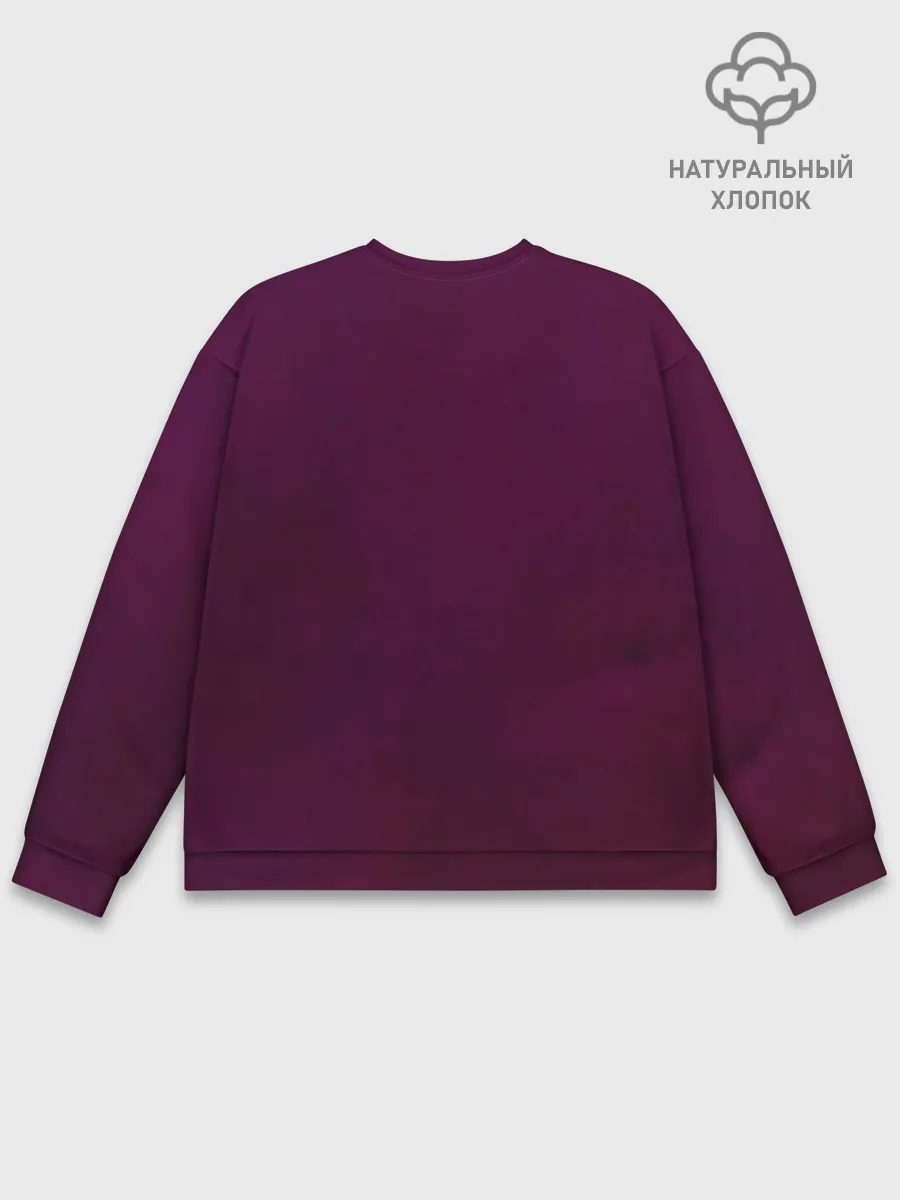 Мужской свитшот базовый / Иноске Хашибира Kimetsu no Yaiba