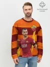 Мужской свитшот базовый / Henrikh Mkhitaryan | Roma