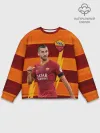 Мужской свитшот базовый / Henrikh Mkhitaryan | Roma
