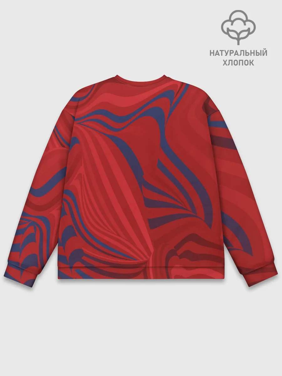 Мужской свитшот базовый / Henrikh Mkhitaryan | Arsenal