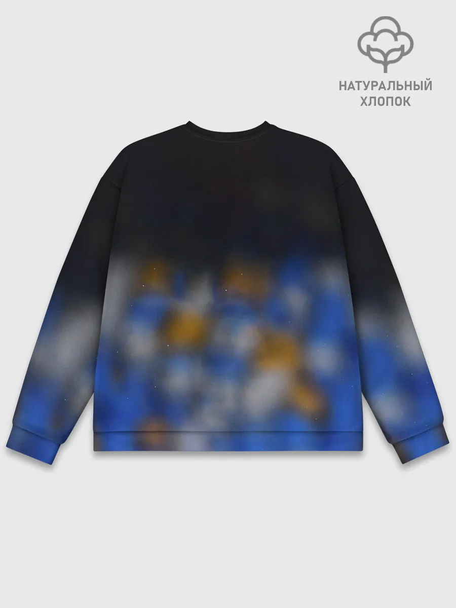 Мужской свитшот базовый / Генрих Мхитарян