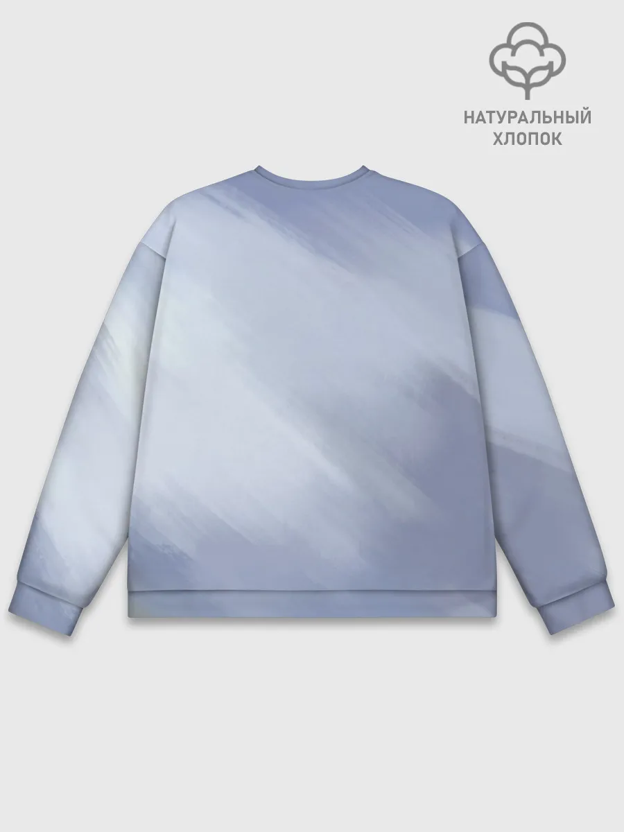 Мужской свитшот базовый / Asakura Yo