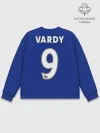 Мужской свитшот базовый / №9 Leicester City