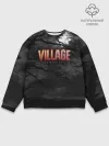 Мужской свитшот базовый / Resident Evil: Village $$$