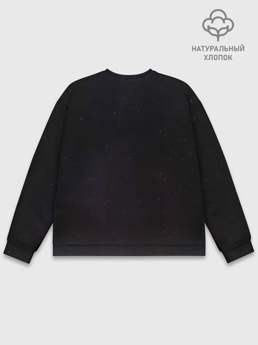 Мужской свитшот базовый / Ковбой Бибоп