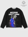 Мужской свитшот базовый / ANTOINE GRIEZMANN / ГРИЗМАНН