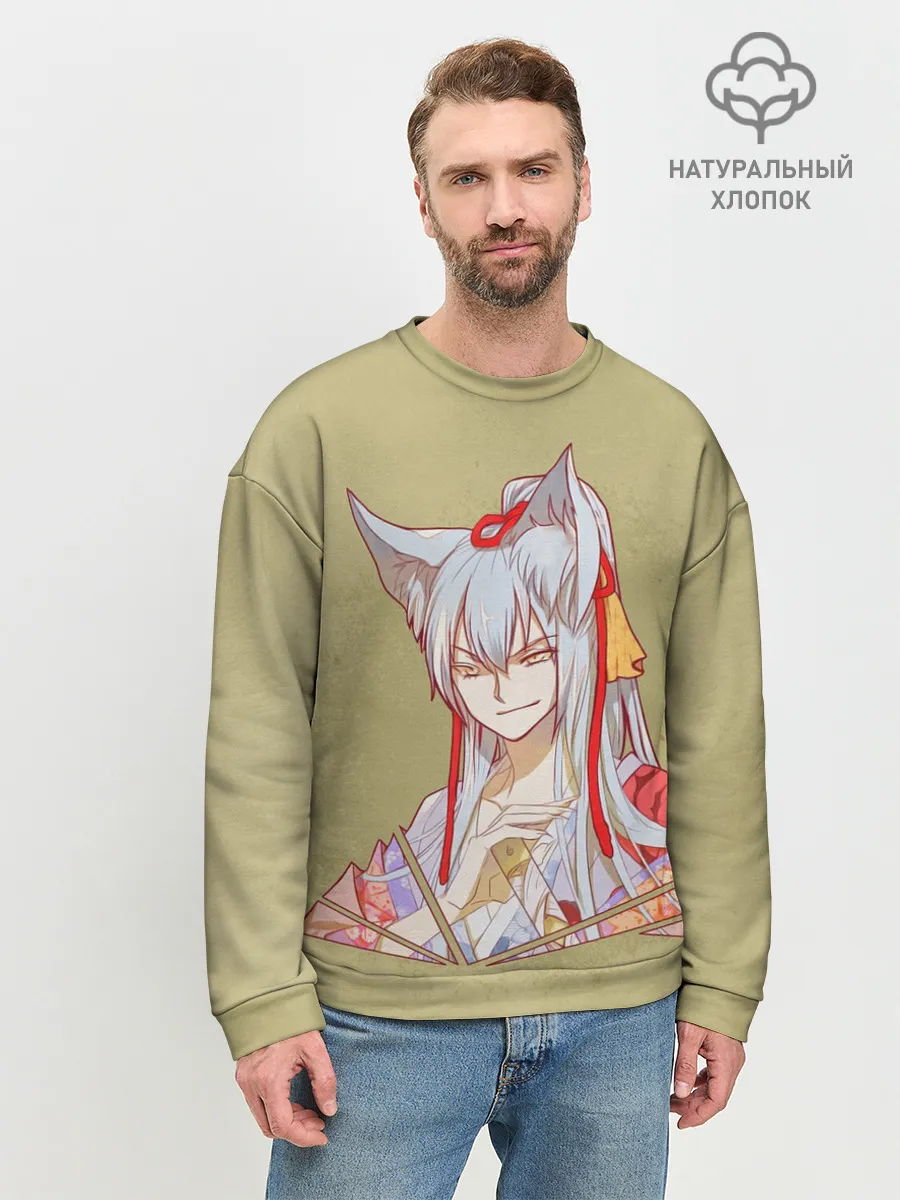 Мужской свитшот базовый / Tomoe