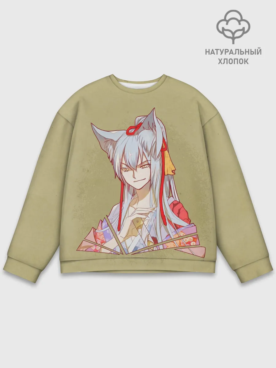 Мужской свитшот базовый / Tomoe