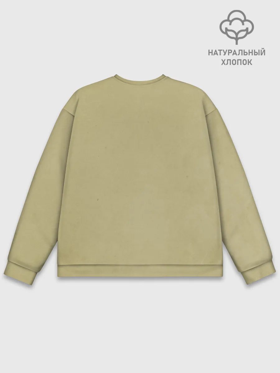 Мужской свитшот базовый / Tomoe