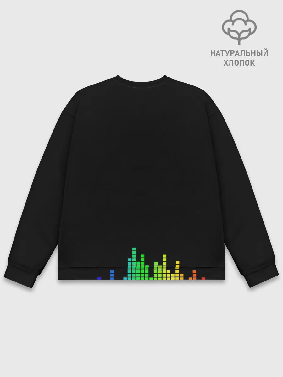 Мужской свитшот базовый / Авичи | Avicii