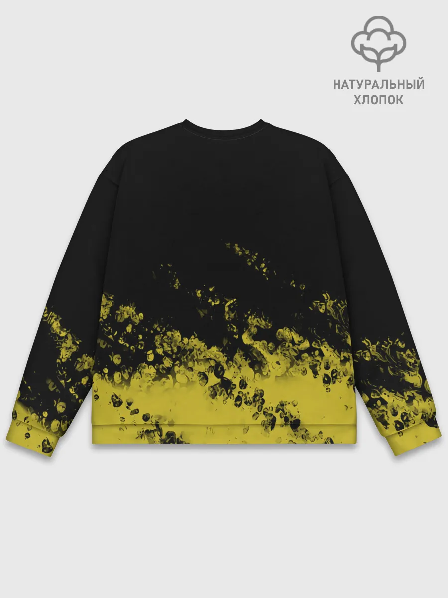 Мужской свитшот базовый / Аста и Секре Сваллотейл