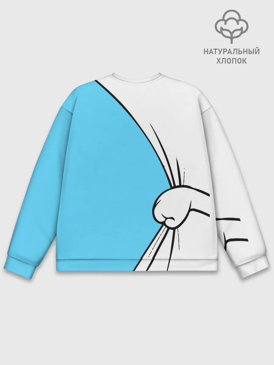 Мужской свитшот базовый / Монстрики