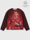 Мужской свитшот базовый / Cristiano Ronaldo