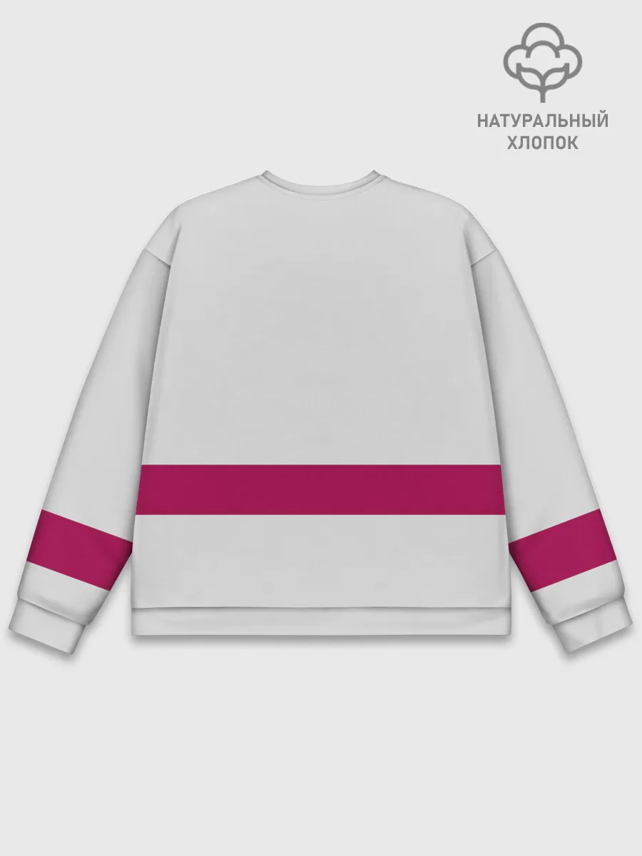 Мужской свитшот базовый / Фати игрок Барселоны