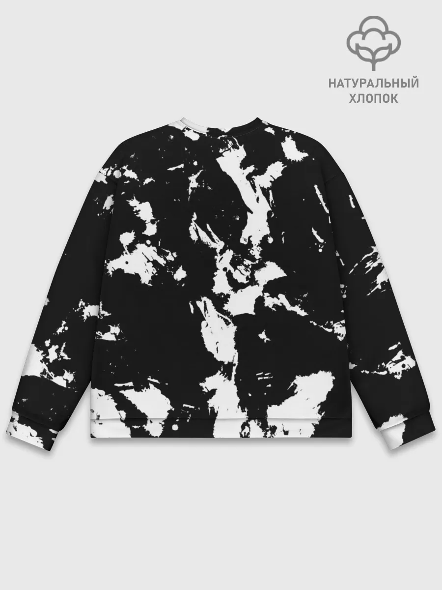 Мужской свитшот базовый / Cristiano Ronaldo