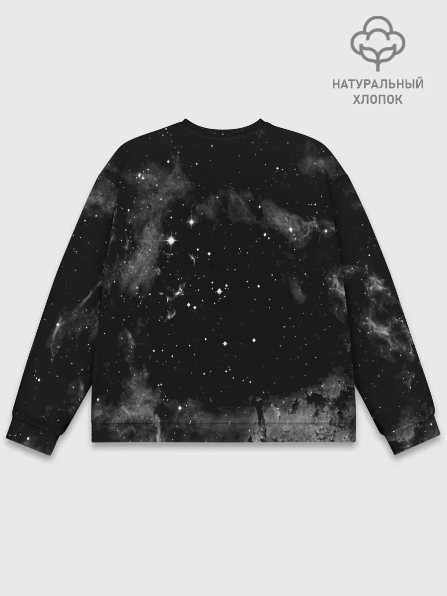 Мужской свитшот базовый / Sides of Isaac