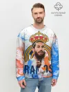 Мужской свитшот базовый / SERGIO RAMOS / СЕРХИО РАМОС