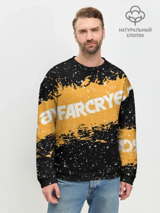 Мужской свитшот базовый / Far Cry 6