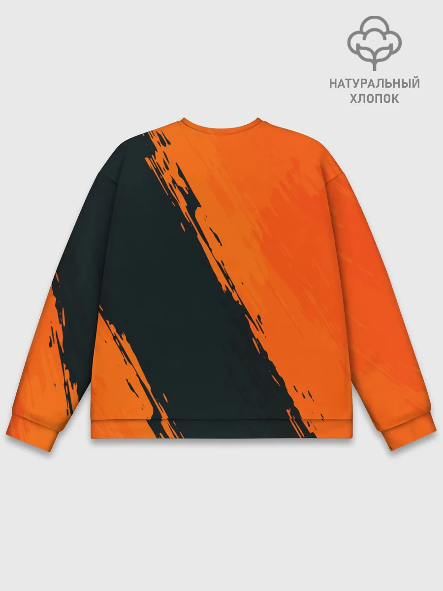 Мужской свитшот базовый / Икер Касильяс/Iker Casillas