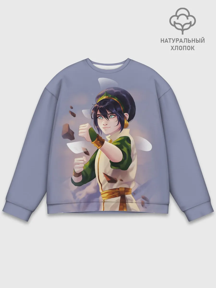 Мужской свитшот базовый / Тоф Бейфонг