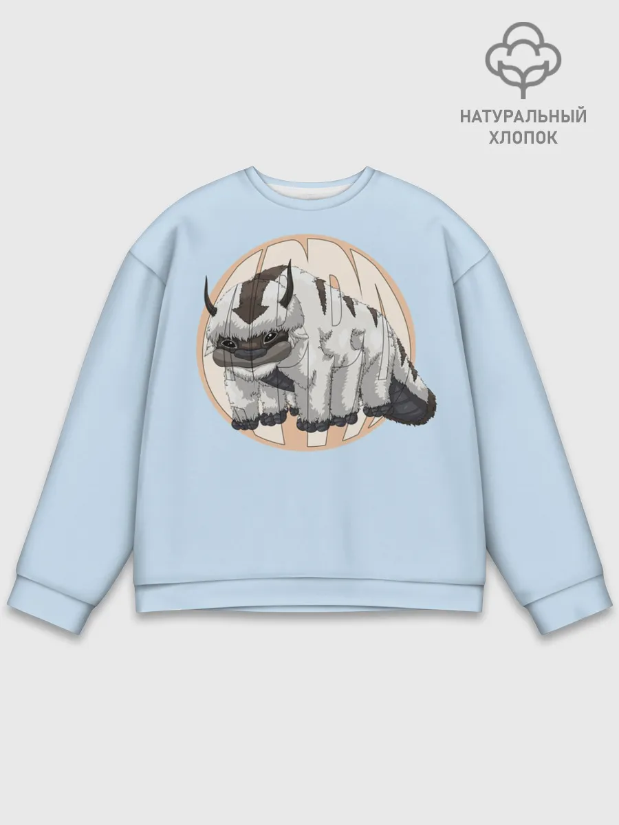 Мужской свитшот базовый / Appa